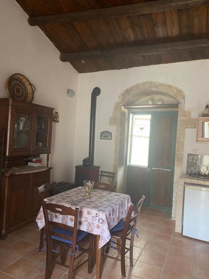 Willa Casa Martina Palazzolo Acreide Zewnętrze zdjęcie