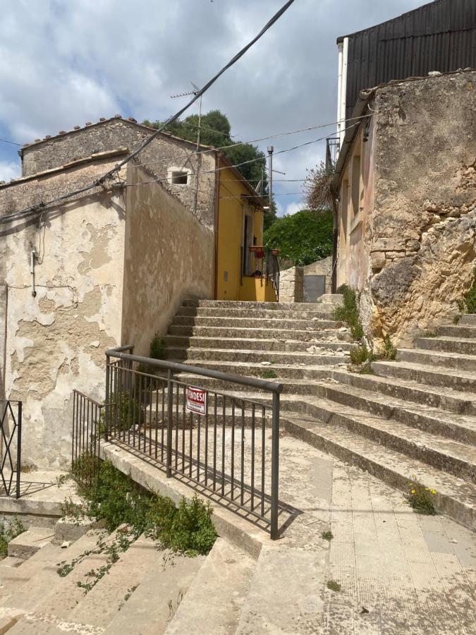 Willa Casa Martina Palazzolo Acreide Zewnętrze zdjęcie