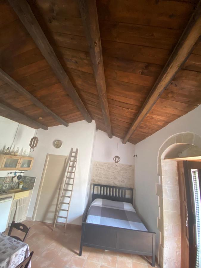 Willa Casa Martina Palazzolo Acreide Zewnętrze zdjęcie