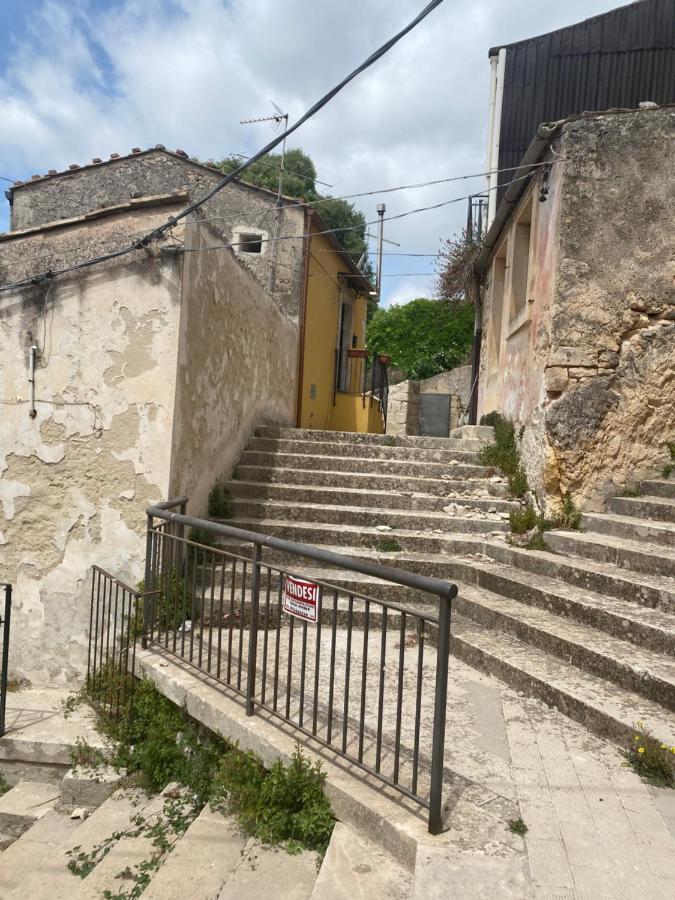 Willa Casa Martina Palazzolo Acreide Zewnętrze zdjęcie