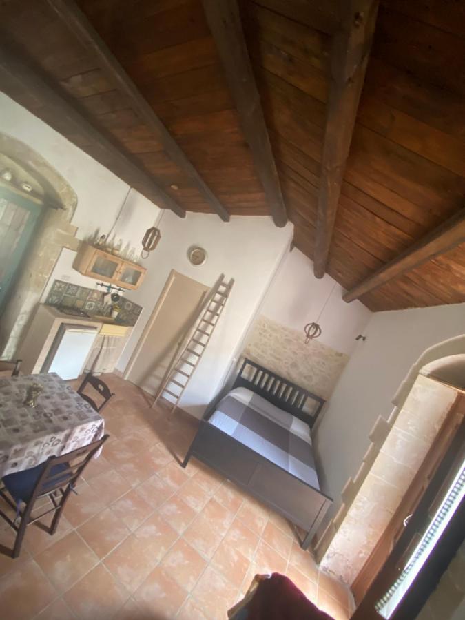 Willa Casa Martina Palazzolo Acreide Zewnętrze zdjęcie