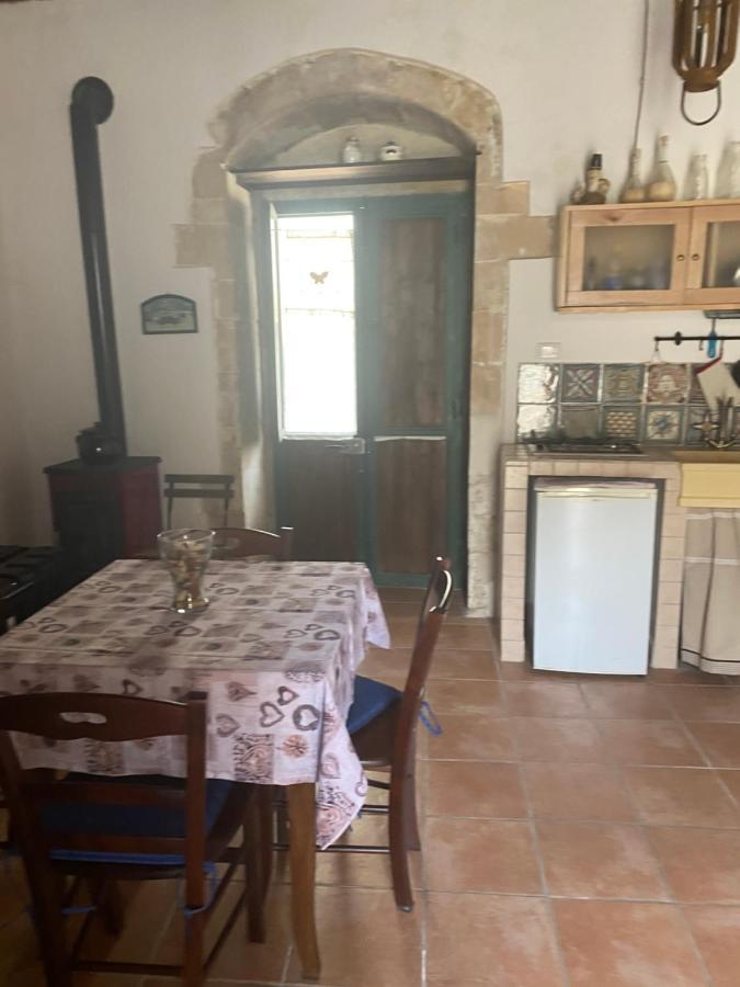 Willa Casa Martina Palazzolo Acreide Zewnętrze zdjęcie