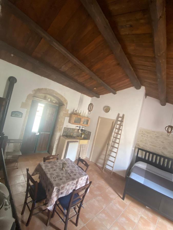 Willa Casa Martina Palazzolo Acreide Zewnętrze zdjęcie