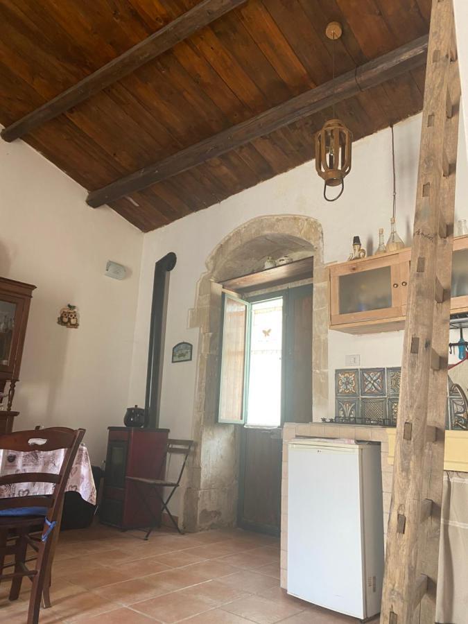 Willa Casa Martina Palazzolo Acreide Zewnętrze zdjęcie