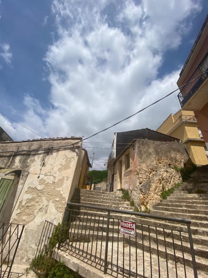 Willa Casa Martina Palazzolo Acreide Zewnętrze zdjęcie