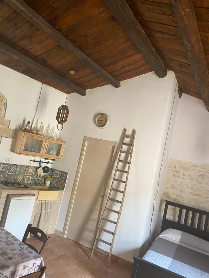 Willa Casa Martina Palazzolo Acreide Zewnętrze zdjęcie
