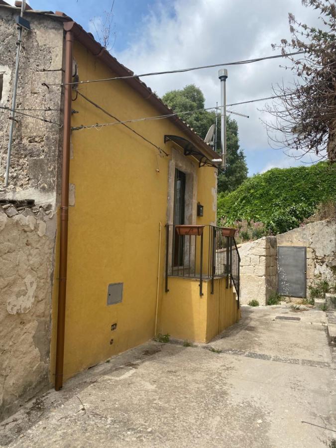 Willa Casa Martina Palazzolo Acreide Zewnętrze zdjęcie