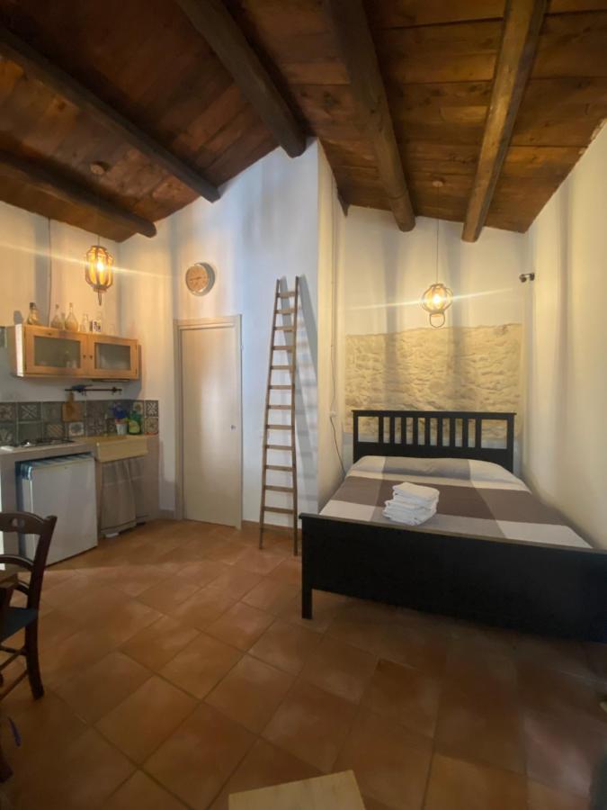 Willa Casa Martina Palazzolo Acreide Zewnętrze zdjęcie